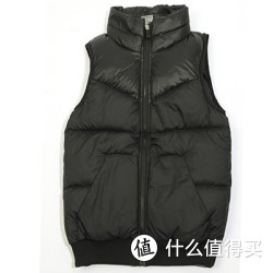 NIKE 耐克 女子羽绒背心 418546-010
