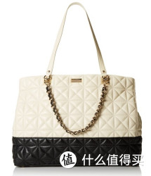 kate spade NEW YORK 凯特·丝蓓纽约 Sedgewick Place Kensey  女士真皮菱格单肩包