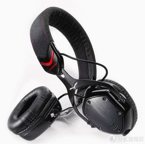 新低价：V-MODA Crossfade M-80 隔音头戴式耳机