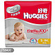 HUGGIES 好奇 银装干爽舒适纸尿裤 S94片(适合5-8公斤)