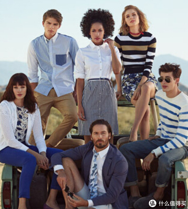 促销活动:Brooks Brothers 布克兄弟 半年度促销