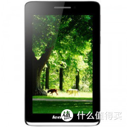 lenovo 联想 Ideatab S5000 四核通话平板 3G版 银色 
