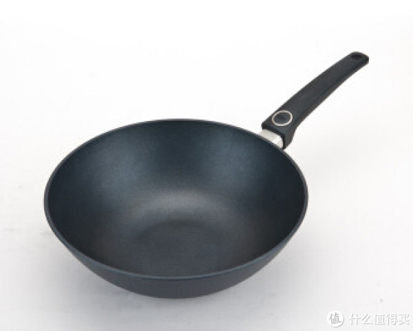 WOLL 弗欧 1030SL 30cm蓝宝石中式炒锅+中式硅胶锅铲