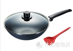 WOLL 弗欧 1030SL 30cm蓝宝石中式炒锅+中式硅胶锅铲