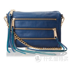 REBECCAMINKOFF 瑞贝卡·明可弗 Mini 5 zip 女士单肩挎包