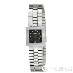 RADO 雷达 DIASTAR JUBILE R18682713 女款镶钻腕表