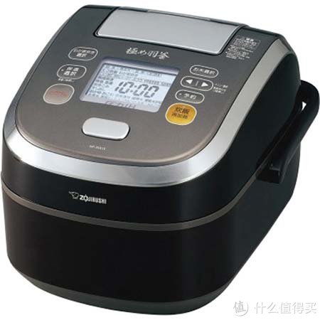 ZOJIRUSHI 象印 NP-WA10-TP 次旗舰款电饭煲（7端压力，IH加热，羽釜内胆）