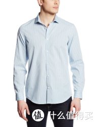 Calvin Klein Sportswear Yard Died 男款条纹衬衫