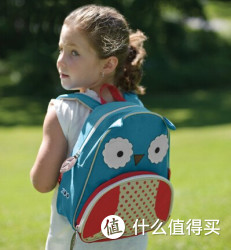 凑单品：SKIP HOP Zoo Pack 动物园系列 儿童双肩背包