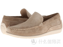 ecco 爱步 Classic Moc Perf  男款休闲鞋