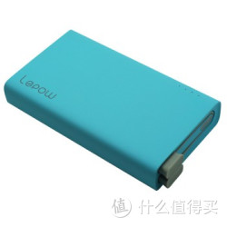 Lepow 乐泡 品 移动电源(11000毫安/蓝色)
