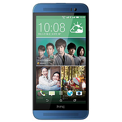 HTC ONE 时尚版 E8 TD-LTE/WCDMA/GSM 4G手机