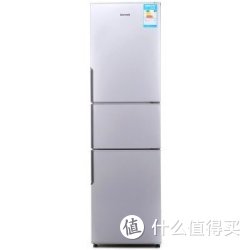 Panasonic 松下 NR-C21SP1-S 三门冰箱 206升