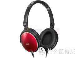 JVC 杰伟世 S600-R  碳素纳米纤维振膜 头戴式耳机 