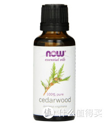 凑单品：Now Foods Cedarwood Oil 雪松精油 30ml