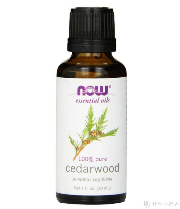 凑单品：Now Foods Cedarwood Oil 雪松精油 30ml