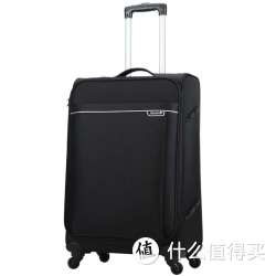 Carany 卡拉 CS89120 行李箱（黑色/24寸）