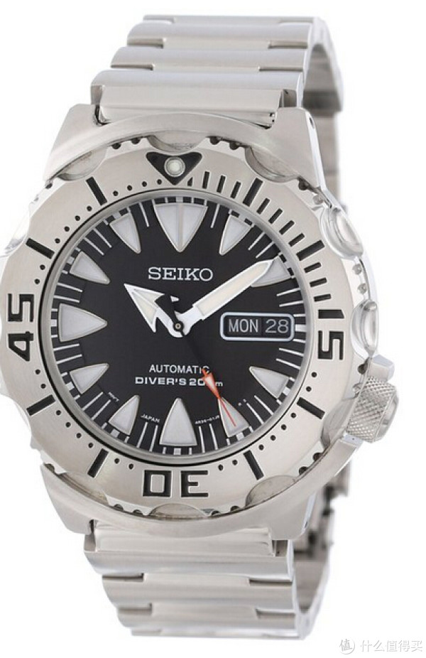 SEIKO 精工 SRP307 机械潜水表