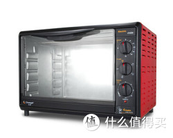 Changdi 长帝 TBF42S 电烤箱（机械版、42L、6热管）