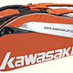 KAWASAKI  川崎  TCC-8604  6支装羽毛球包