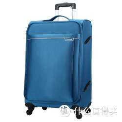 Carany 卡拉羊 CS89120 拉杆箱 孔雀蓝 20寸
