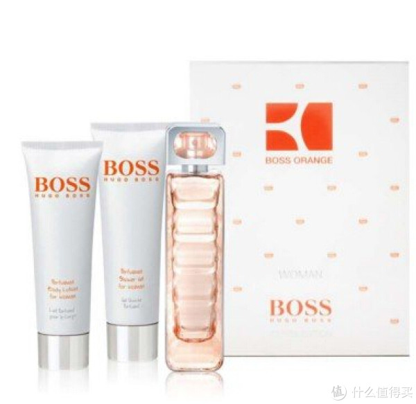 HUGO BOSS 橙色女用淡香水 50ml