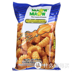 妙妙 鱿鱼味卷 60g 