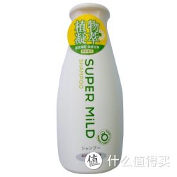 SUPER MILD 惠润 绿野芳香 柔净洗发露 220ml