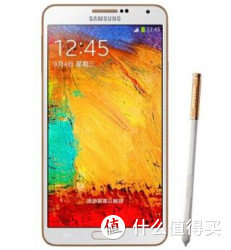 SAMSUNG 三星 GALAXY Note3 N9009 32G 黄金至尊版 玫瑰金色