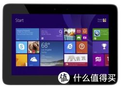 HP 惠普 Omni O10-5600US 10.1寸Windows平板电脑（Atom Z3770，2g，64g，1920*1200）