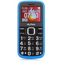 Skyworth 创维 移动 L160 GSM 老人手机 （蓝色）