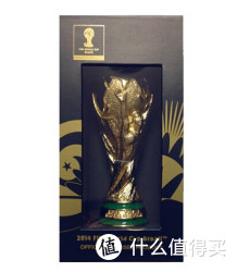 FIFA 国际足球联合会 立体金杯摆件 150mm