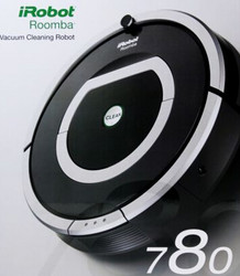 iRobot Roomba 780 智能扫地机器人