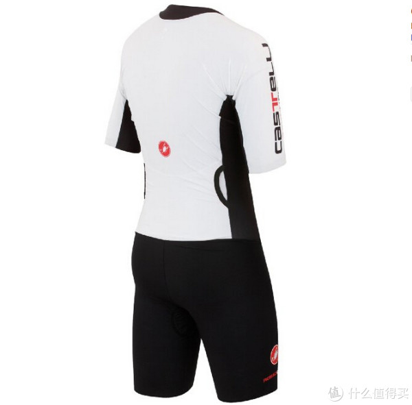 castelli Body Paint SR Tri Suit 半袖男士骑行服套装