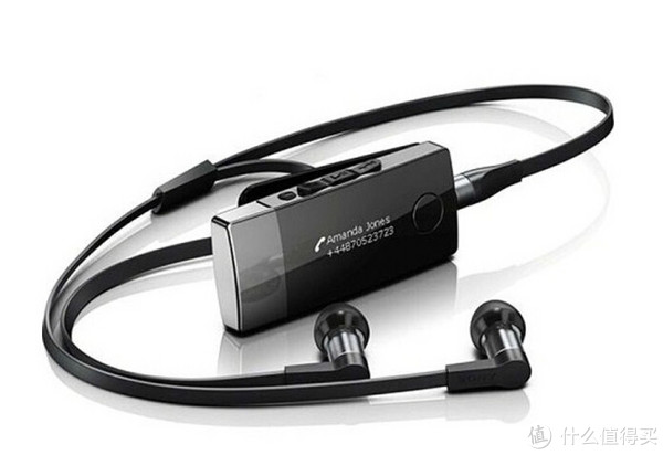 SONY 索尼 MW1 MP3蓝牙耳机（蓝牙3.0）