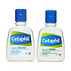 Cetaphil 丝塔芙 洁面套装(洁面乳118ml+保湿润肤乳118ml)