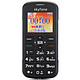 skyfone 创维移动 T728 GSM老人手机（黑色）