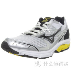 Mizuno 美津浓 WAVE IMPETUS  Y08KN33077 男跑步鞋