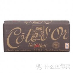限京津浙沪：COTE D'OR 克特多金象 精选黑巧克力排 150g
