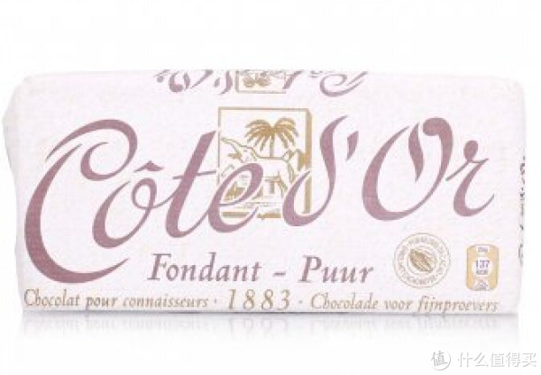 限京津浙沪:COTE D'OR 克特多金象 精选黑巧克力排 150g
