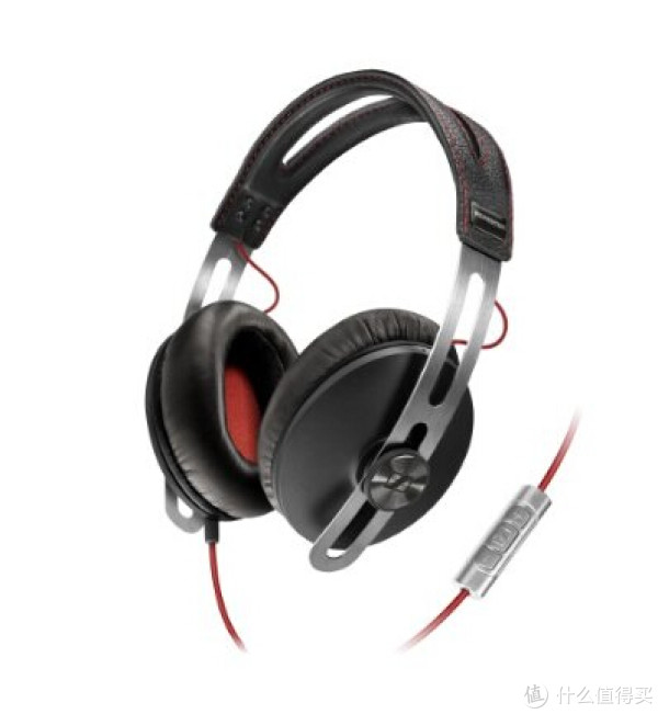 Sennheiser 森海塞尔 MOMENTUM(大馒头)封闭式头戴耳机 开箱版
