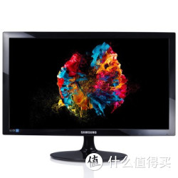 SAMSUNG 三星 S24D300HL LED 背光液晶显示器 23.6英寸