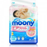 moony 尤妮佳 纸尿裤 M68片
