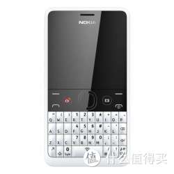 NOKIA 诺基亚 210 GSM手机（白色）