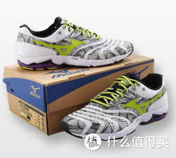 Mizuno 美津浓 WAVE SAYONARA 男款避震跑鞋