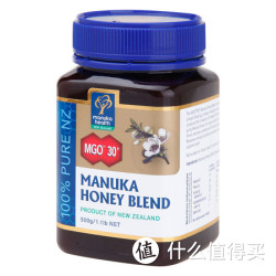 manuka health 蜜纽康 MGO30+ 麦卢卡蜂蜜 500g