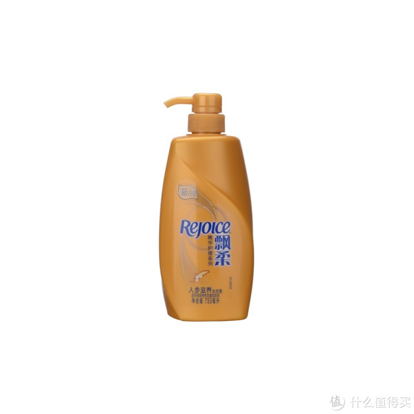 移动端:Rejoice 飘柔 人参滋养洗发露 750ML*3