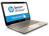 HP 惠普 Spectre 13.3寸 Touchscreen 笔记本电脑