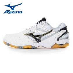 Mizuno 美津浓 Wave Aerial 羽毛球鞋