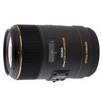Sigma 适马 OS 105mm F2.8 Macro DG(1:1)HSM(佳能口)微距镜头